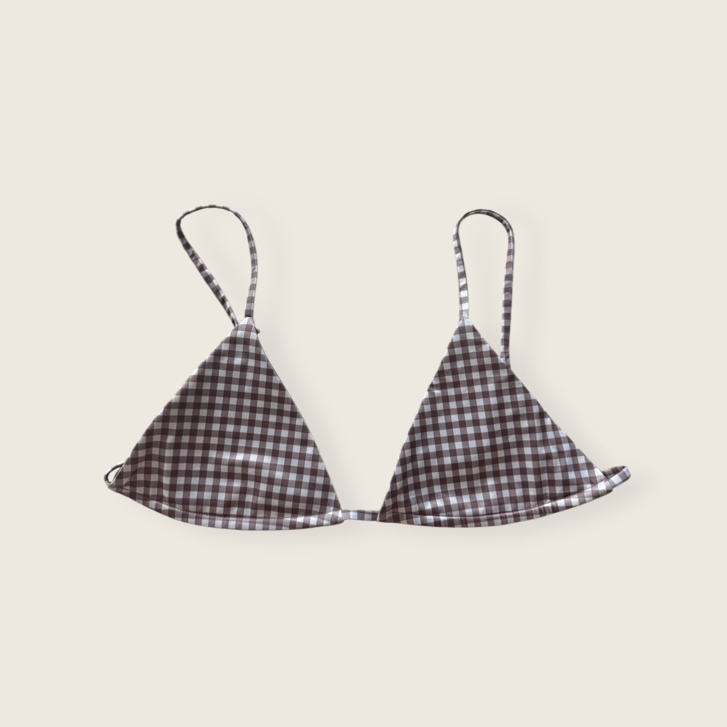 Lila Bikini Top