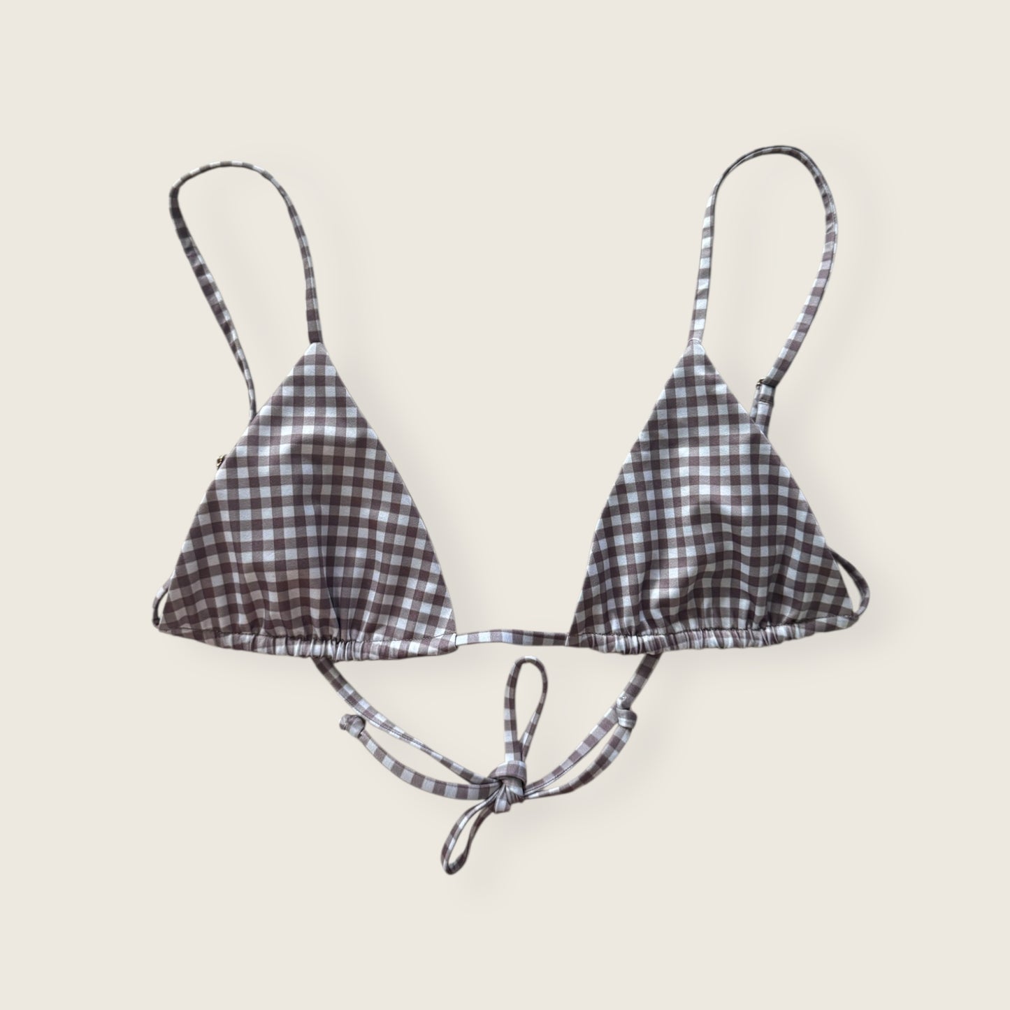 Lila Bikini Top