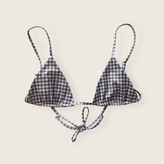 Lila Bikini Top